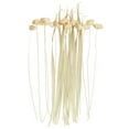 thumbnail image 6 of 50" Tall Dried Plant Natural Foliage Bouquet with Leaves, by DecMode, 6 of 9