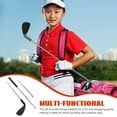 thumbnail image 6 of Dayesque Portable Kids Golf Putter for Toddlers and Beginners, Outdoor Practice Golf , Golfing Equipment for Boys, 6 of 8