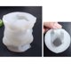 thumbnail image 4 of Molde de silicona de oso 3D de 2 piezas, molde de silicona de oso, molde de resina de oso 3D utilizado para hacer cubitos de hielo en forma de oso, chocolates y dulces (5,3*4,3*3,7 cm/4,2*3,9*5,4 cm), 4 of 5