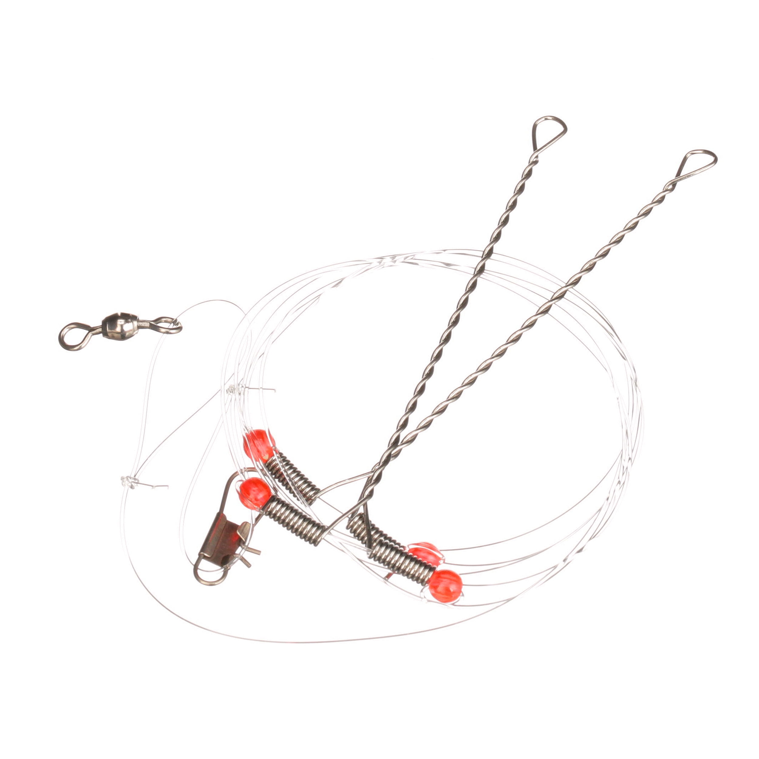 (2 pack) Eagle Claw Crappie Rig