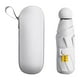 thumbnail image 3 of Sombrillas de protección solar, sombrillas para exteriores, mini sombrillas resistentes y ligeras. Blanco con estuche, 3 of 9