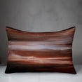 thumbnail image 3 of Creative Products Red Streaks 14x20 Indoor / Outdoor Pillow, 3 of 9