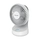 thumbnail image 1 of Ventilador de mesa oscilante Honeywell QuietSet 5, 1 of 5