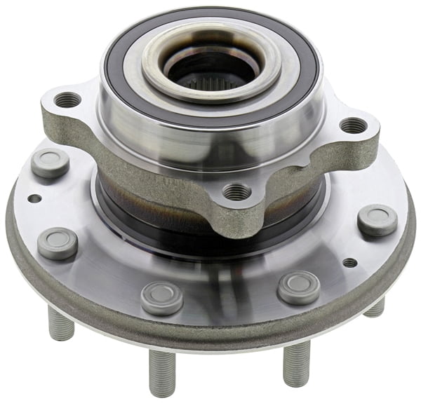 Wheel Bearing and Hub Ass