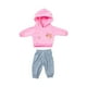 thumbnail image 2 of Conjunto de vestido navideño para muñecas Reborn de 43 cm | Disfraz de algodón elástico | Regalo navideño para niñas de 3 a 6 años | Juguete de casita y rompecabezas, 2 of 5