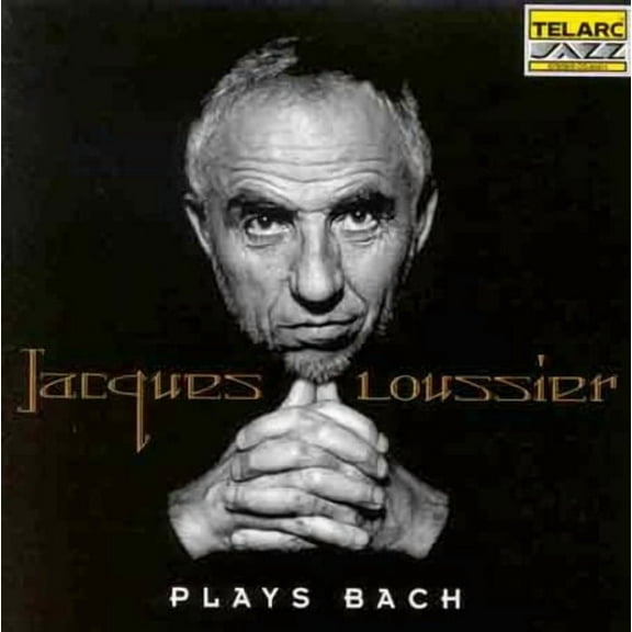 Jacques Loussier Trio - Plays Bach - Music & Performance - CD
