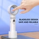 thumbnail image 5 of Ventilador Personal Sin Portátil Recargable () Blanco, 5 of 9