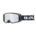 thumbnail image 2 of Langgg Motorcycle Goggles Riding Goggles Windproof Scratch Resistant Bike Motocross Glasses for Skiing Country Surfing No.2, 2 of 6