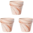 thumbnail image 1 of Trahoo Pots de Plantes en Argile Faits à la Main, 1 of 4