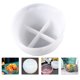 thumbnail image 5 of EeaseMX Molde de silicona para cuenco de almacenamiento, molde para hacer fruteros, molde de epoxi de cristal, 5 of 7
