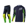 thumbnail image 1 of Troy Lee Designs 2022 SE Ultra Jersey and Pant Combo Streamline Blue (Jersey Large / Pant W38), 1 of 2