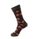 thumbnail image 3 of Calcetines de tubo de tripulación novedosos, calcetines estampados coloridos para novio, marido, papá6, 3 of 3