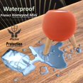 thumbnail image 3 of Soporte de madera para HomePod mini Counlisha White Oak, 3 of 7