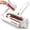 White, variant on Chom Chom Roller Pet Hair Remover and Reusable Lint Roller - ChomChom Cat and Dog Hair Remover for Furniture, Couch, Carpet, Clothing and Bedding