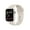 Starlight, variant on Restored Apple Watch SE 2nd Generation (GPS, 40mm) - Starlight Aluminum Case with Starlight Sport Band - S/M