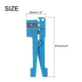 thumbnail image 2 of Cable Stripping Cutter Tool 45-163 Upgrade Cable Stripper Fiber Optic Stripper Cutter Crimper 1 Pcs, 2 of 5