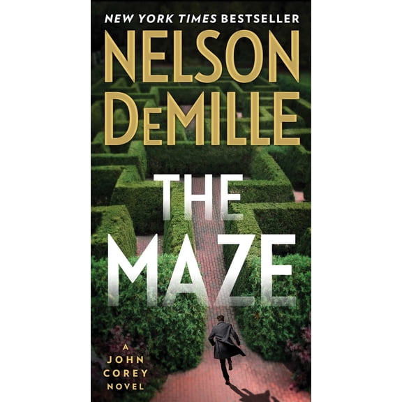 Pre-Owned The Maze (Mass Market Paperback) 150110179X 9781501101793
