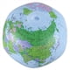 thumbnail image 3 of 5X Juguete Inflable Juguete Educativo Globos de Mapa de Geografia Pelota de Playa 40 cm, 3 of 5