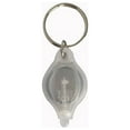 thumbnail image 2 of tooloflife Mini LED Keychain Key Chain Torch Lamp Flashlight Key Ring Light Diamond Shape, 2 of 6