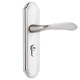 thumbnail image 4 of Abbracc Poignée de Porte, Levier de Traction, Intimité pour Passage, Verrou de Porte de Salle de Bain, 4 of 9