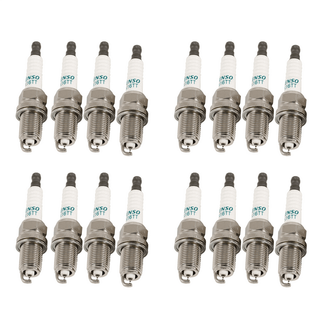 16 Pcs Bougie d'Allumage pour IK16TT-4701
