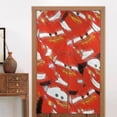 thumbnail image 4 of Cortinas opacas de Rayo Mcqueen para decoración del hogar, cortinas aislantes para ventanas, cortinas para dormitorios y salas de estar, 4 of 7