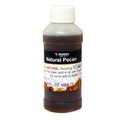 Natural Pecan Flavoring 4oz