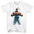 thumbnail image 1 of Street Fighter Ryu Classic White Adult T-Shirt, 1 of 2