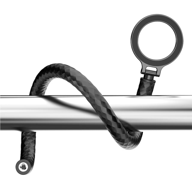 Soporte Flexible para Cámara Celular Con Magnético (A)