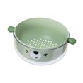 thumbnail image 4 of Cesta de lavado de verduras, cesta de frutas, utensilios de cocina, escurridor de doble capa, multiusos para mostrador, hogar, frijoles, granos, Verde, 4 of 9