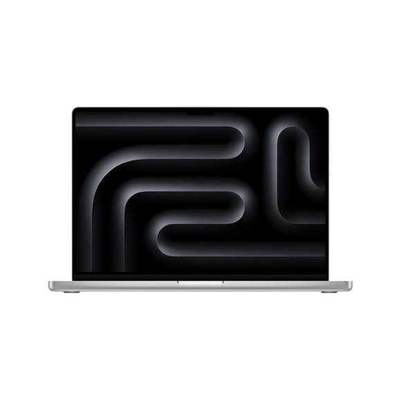 Apple 2024 MacBook Pro Laptop with M4 Pro, 14‑core CPU, 20‑core GPU: Built for Apple Intelligence, 16.2-inch Liquid Retina XDR Display, 24GB Unified Memory, 512GB SSD Storage; Silver