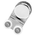 thumbnail image 1 of TEHAUX 1Set Professional Design Shower Door Wheels Replacement Smooth Glide Low Noise for Shower Area, 1 of 8