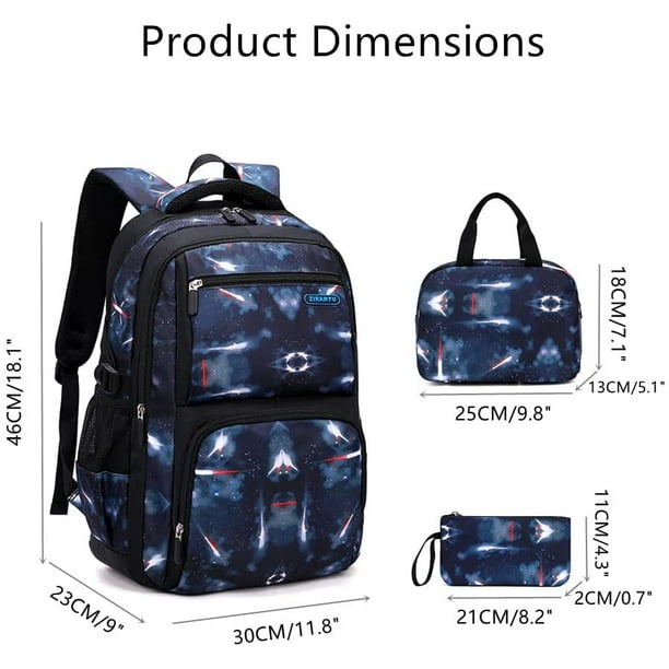Kids boys backpacks cheap