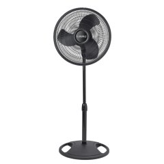 

Lasko Lasko - 2521 - 48 in. H x 16 in. Dia. 3 speed Oscillating Pedestal Fan