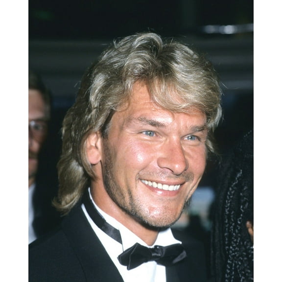 Patrick Swayze 24X36 Classic Hollywood Poster In Tuxedo