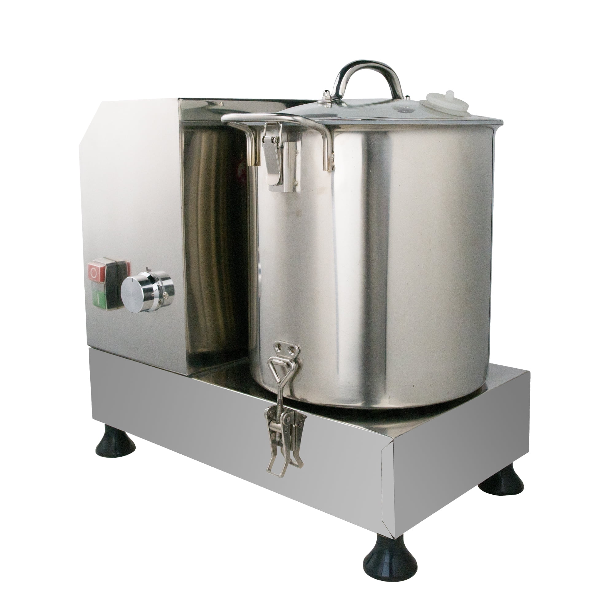Hakka 6L Food Processor Electric Vegetable Fruit Chopper Grinder