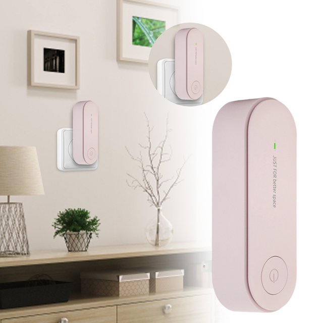 Klonfd Smart Home Air Purifier With Technology For Removal And Air Freshening 50 Model High Efficiency Cleaner For Indoor Spaces