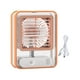 thumbnail image 2 of Ventilador Mister Fan con tanque de agua Ventilador de enfriamiento de 3 velocidades Naranja, 2 of 9