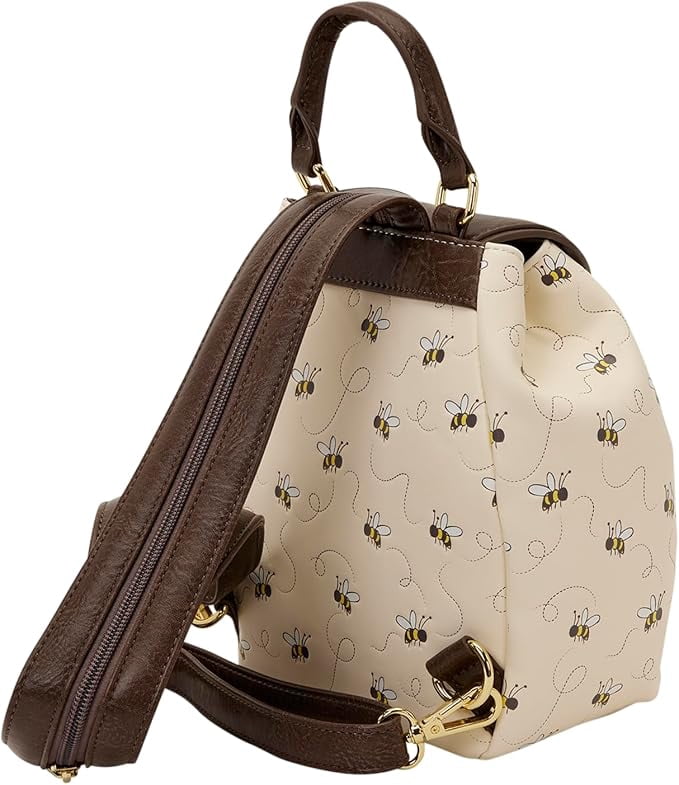Loungefly Disney Winnie the Pooh Micro Mini Backpack