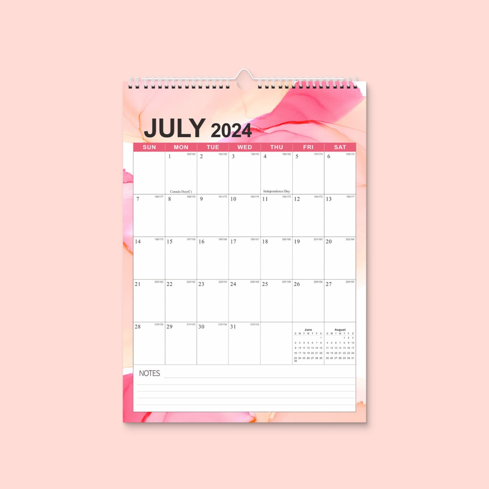 Clearance！npkgvia Calendar 2025,Desk Calendar 2025,Office Desk