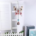 thumbnail image 3 of Butterfly Wind Chimes, Outdoor Indoor Decor, Metal Butterfly, 3 of 5