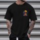 thumbnail image 1 of Tops para hombre, blusas y camisas de cuello redondo y manga corta para hombre, blusas casuales de cuello redondo con estampado de moda para hombre, blusas de cuello redondo y manga corta para hombre., 1 of 4