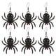 thumbnail image 1 of 3 pares de gotas de orejas de araña creativas Exagerar la joyería de oído del oído de la oreja, 1 of 5