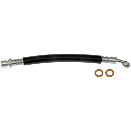 Dorman H621842 Clutch Hydraulic Hose for Specific Subaru Models Fits select: 2004-2005 SUBARU IMPREZA, 2004-2005 SUBARU BAJA