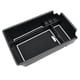 thumbnail image 1 of Center Console Organizer Tray for Sonata DN8 2020 2021 Black+White, 1 of 5