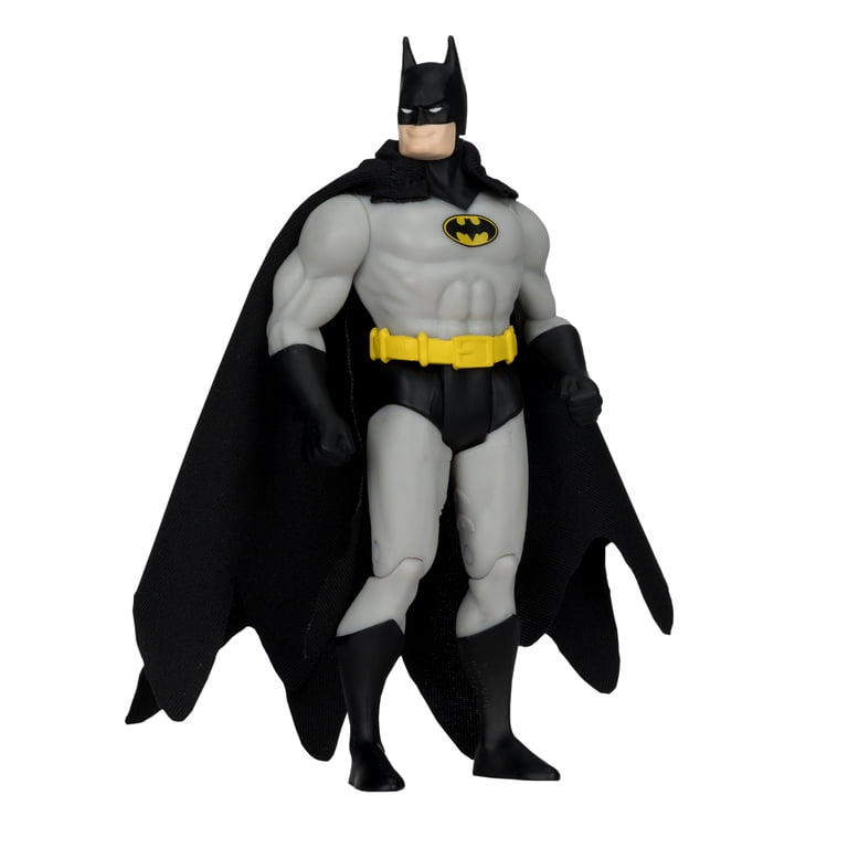 DC Direct, Super Powers 5in Action Figure, Batman, 5 inch
