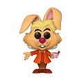 thumbnail image 1 of Funko Figura Coleccionable ¡Pop! Disney: Alicia en el País de las Maravillas 70th - March Liebre Multicolor, 3.75 pulgadas Funko -, 1 of 2