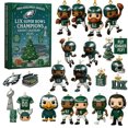 thumbnail image 1 of Christmas Advent Calendar 2025, Rugby Countdown Calendar, 24 Days Countdown Calendar with Classic Doll, Surprise Hallween Xmas Gifts for Kid Girls Teens, 1 of 8