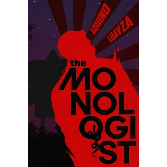 The Monologist, (Paperback)