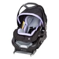 thumbnail image 1 of Baby Trend Secure Snap Tech Asiento infantil para automóvil, Lavender Ice, 1 of 5